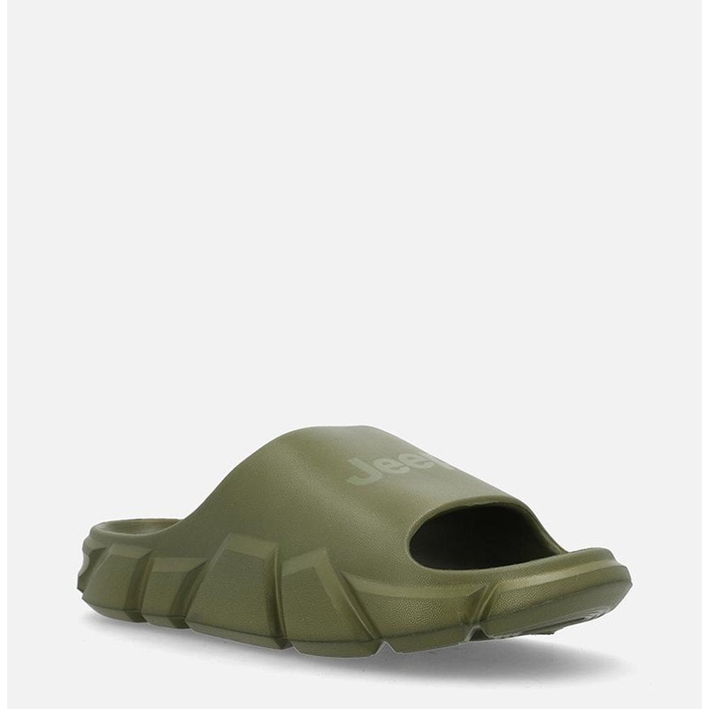 Jeep Mens Renegade Slides In Olive
