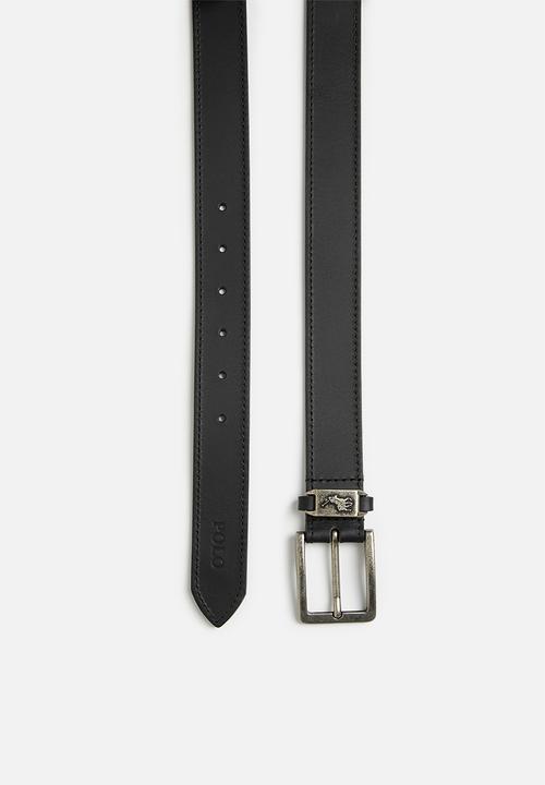 Polo Jayden Black Belt