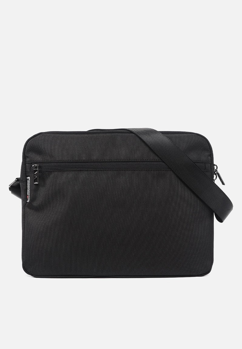 Travelite Business Series Courier Bag In Black