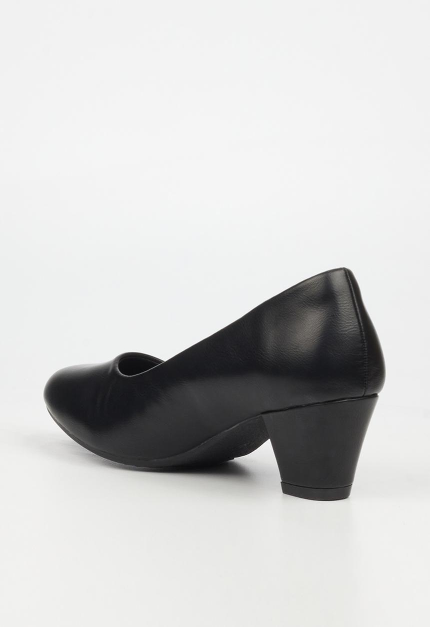 Butterfly Feet Ladies Andromeda 1 Ladies Shoe In Black
