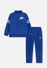 Nike Boys Nsw Itz Oversize 2 Pcs Track Suit Set In Game Royal