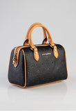 Sissyboy Bowler Bag In Black