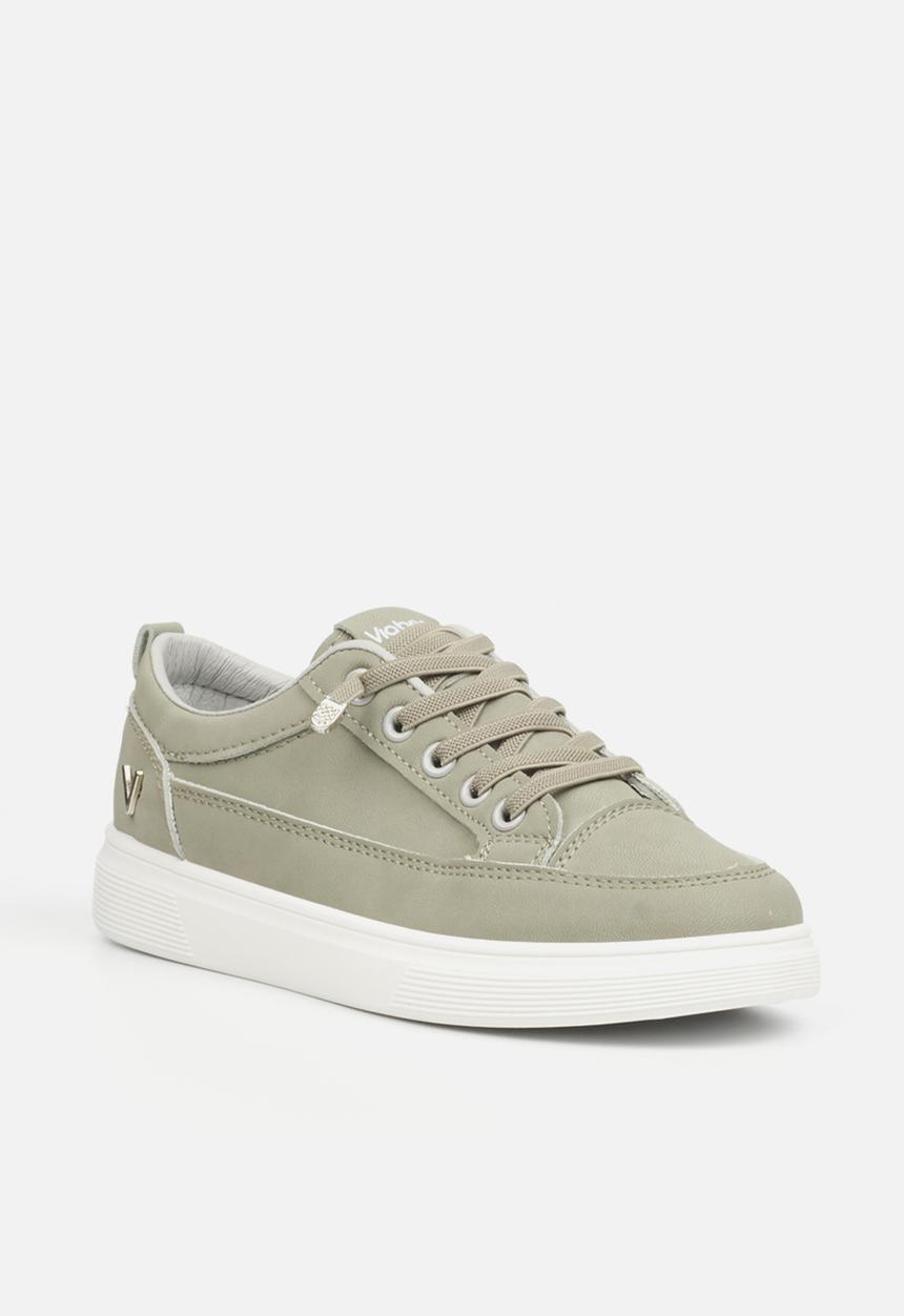 Viabeach Ladies Lipton 1 Shoes In Khaki