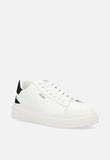Guess Ladies Elbina Sneakers In White