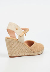 Miss Black Ladies Jojo Heels In Natural