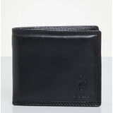 Polo Kenya Credit Card Billfold In Black