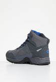 Hi-Tec V-Lite Psych Boots In Charcoal & Blue