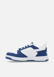 Puma Kids Rebound V6 Lo Ps White/Clyde Royal Sneakers