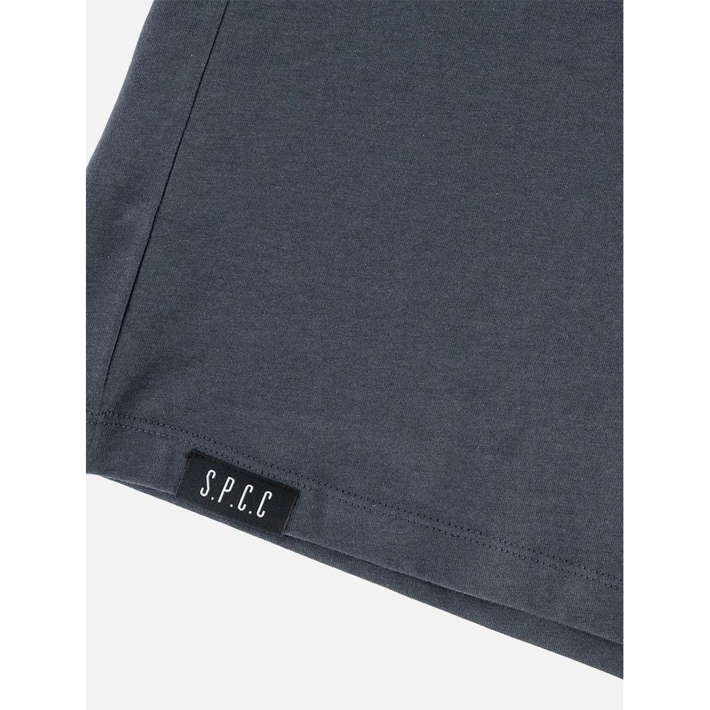 S.P.C.C Mens Aven Short Sleeves T-Shirt In Dark Grey
