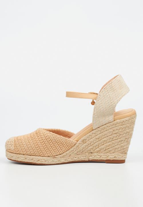 Miss Black Ladies Jojo Heels In Natural