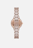 Emporio Armani Nude Ceramic Watch For Women