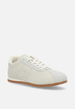 Polo  Low Profile Sneaker Off White