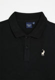Polo Boys Austin Golfer In Black