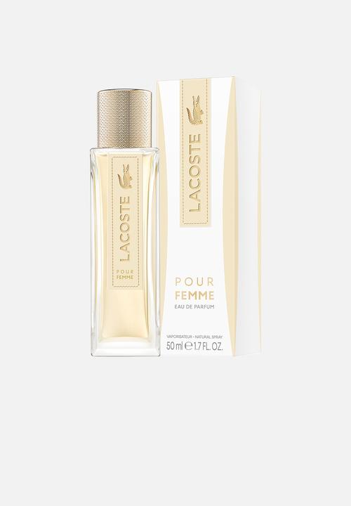 Lacoste Pour Femme Edp