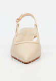 Butterfly Feet Serene 2 Ladies Shoes Taupe