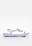 Ipanema Girls Class Floral Sandals In Lilac
