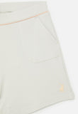 Polo Girls Madison Short In Grey