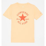Converse Sustainable Core Short Sleeve T-Shirt In Neon