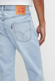 Levis Mens 541 Athletic Tapper Za Seven Resons Jeans In Light Blue