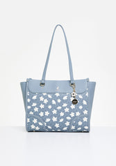 Polo Meadow Tote Blue