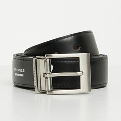 Pringle Mens Cedric Reversible Belt In Black And Brown