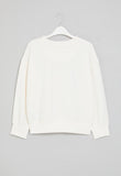 Levis Girls Crew Neck Sweatshirt In Sugar Swizzle