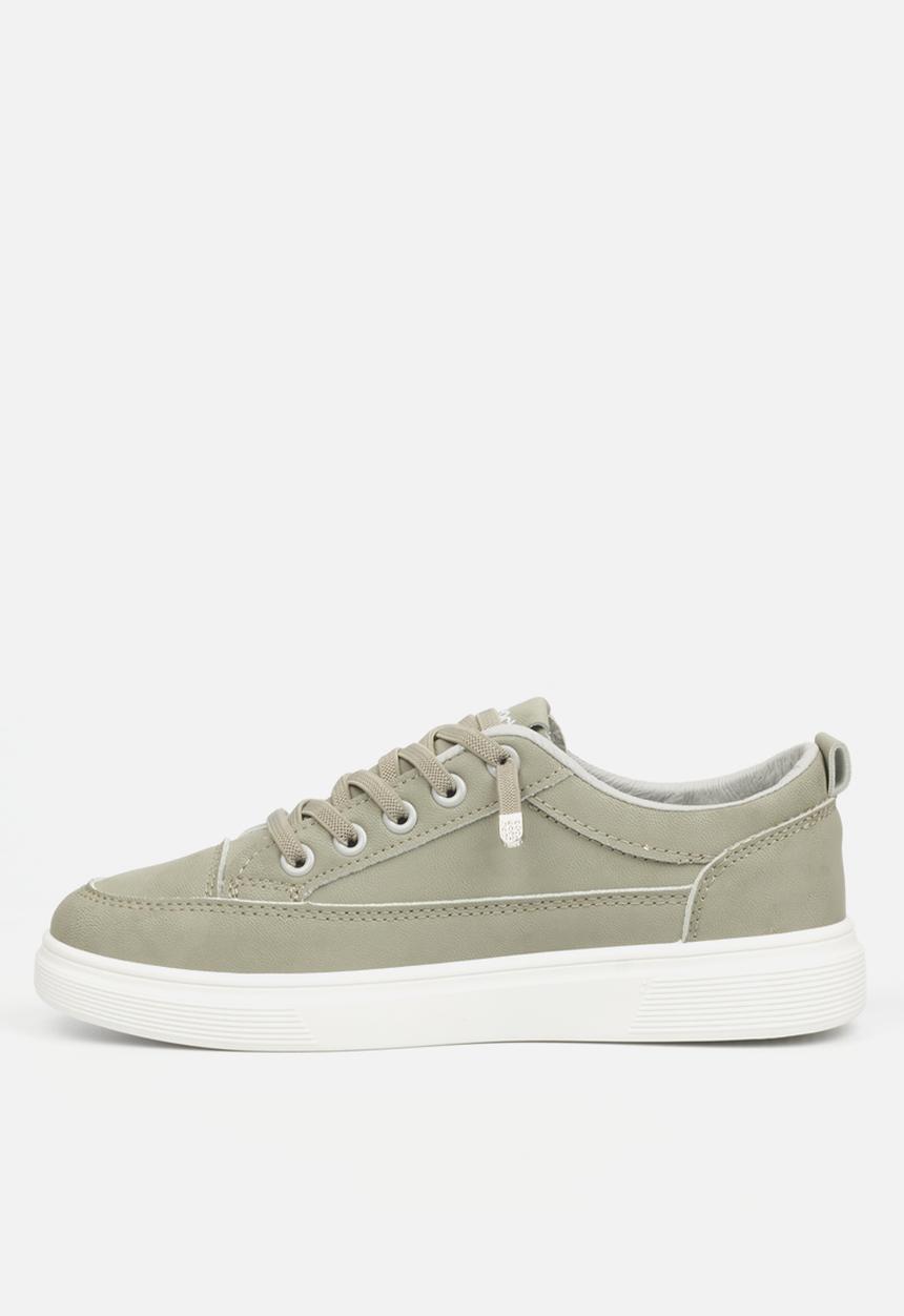 Viabeach Ladies Lipton 1 Shoes In Khaki