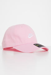 Nike Girls Futura Curve Brim Cap In Pink