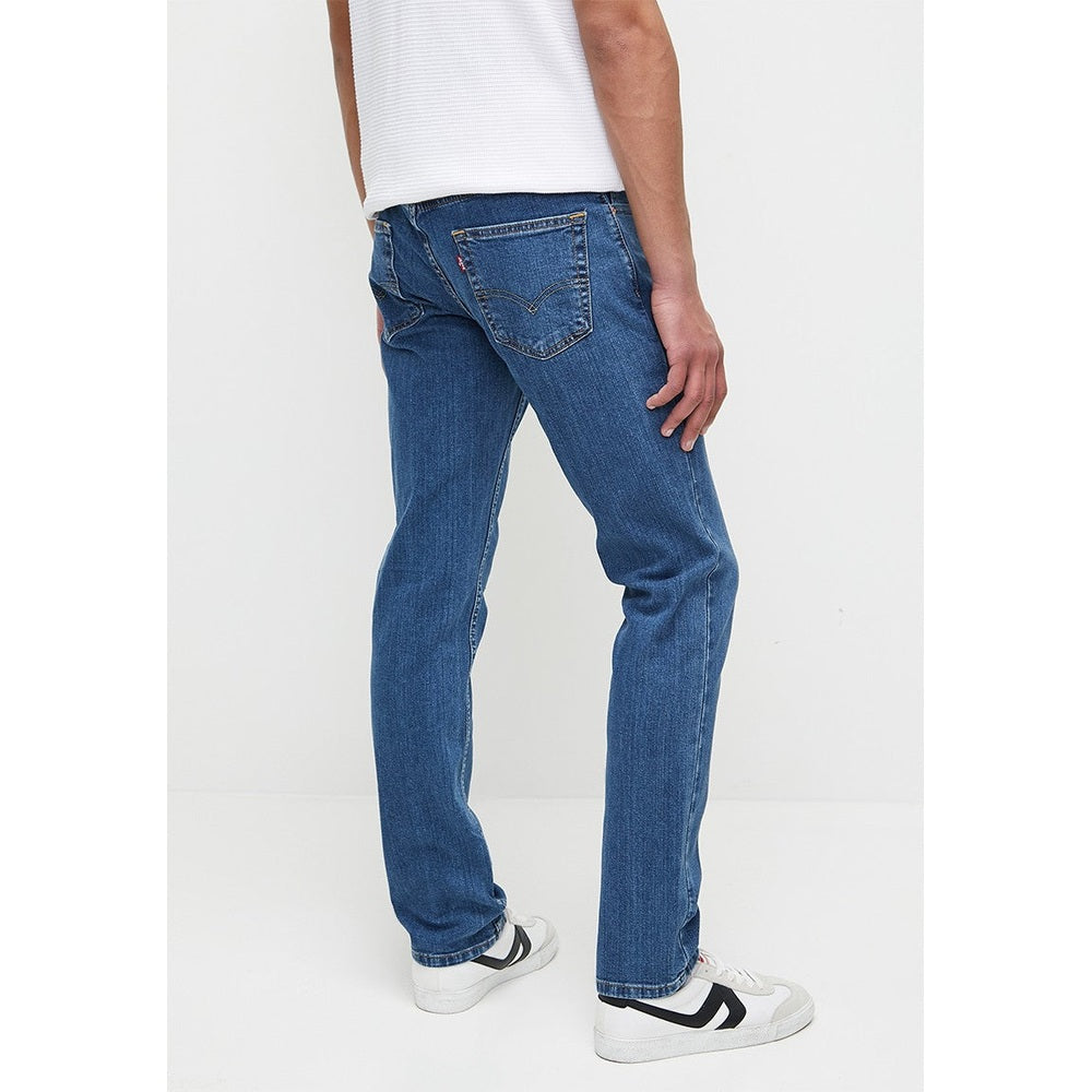 Levis 510 Skinny Denim Jeans In Canyon Dark