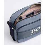 Polo Capri Camera Bag In Blue