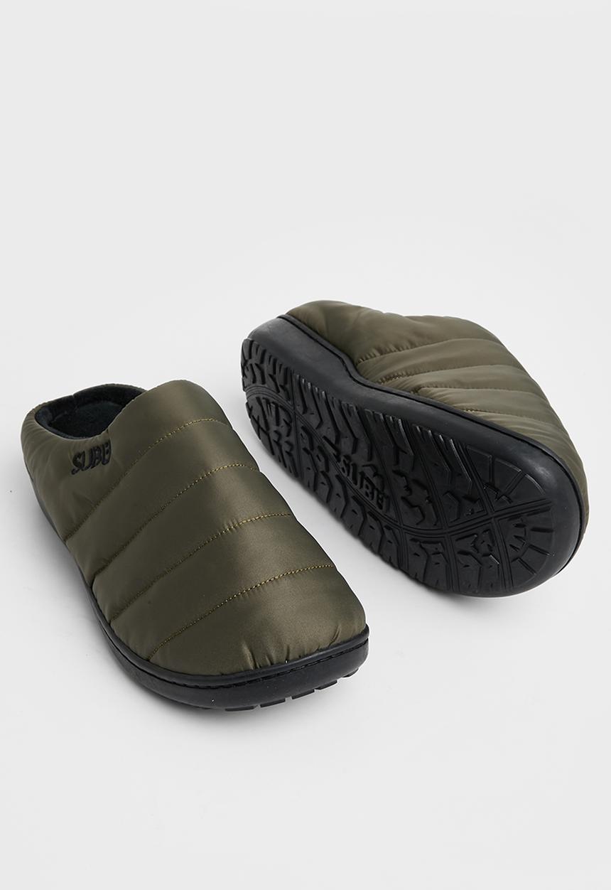 Subu Slipper In Khaki