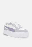 Puma Womens Karmen II Idol Sneakers In White Multi