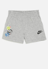 Nike Boys Dark  Grey Nsw Express Yourself Shorts