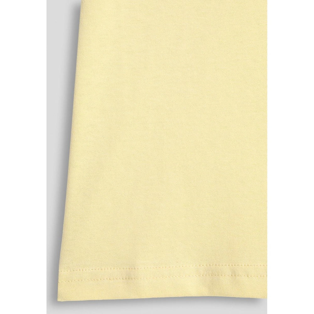 Polo Boys Bongani Polo Sport Printed Short Sleeves T-Shirt In Desert