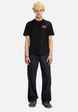 Diesel Mens Black T-Adust-13 T-Shirt