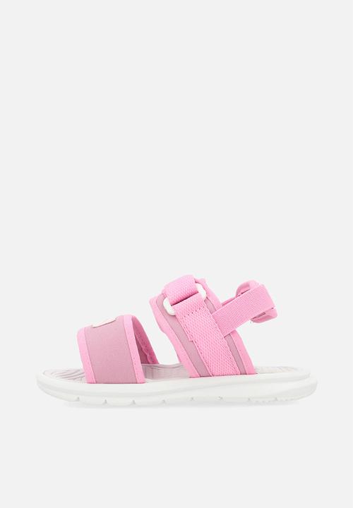 Puma 39961904 Kids Corny Soft 2.0 Zadp Inf Shoes Mauved Out/Jasmine Flower