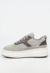 Butterfly Feet Senhora 26  Grey