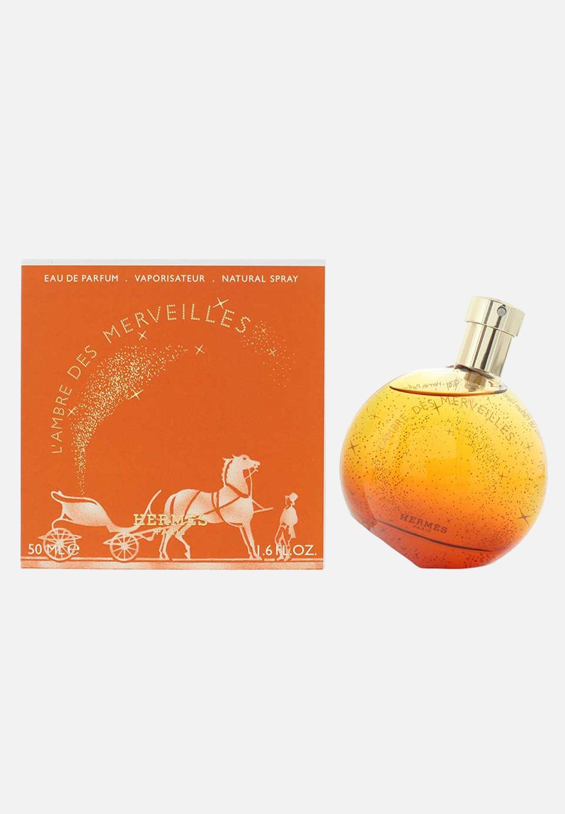 Hermès L'ambre Des Merveilles Edp
