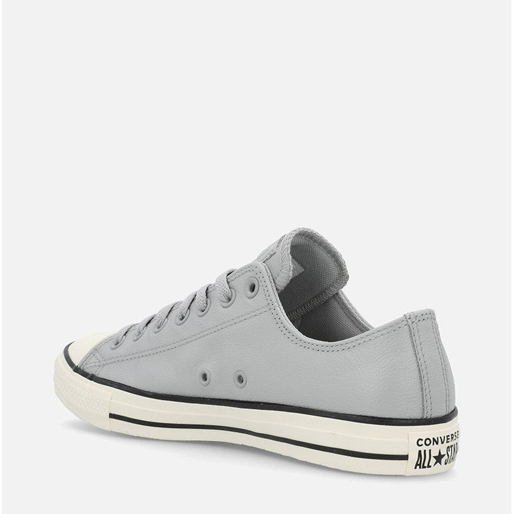 Converse Chuck Taylor All Star Seasonal Colours Leather In Grey