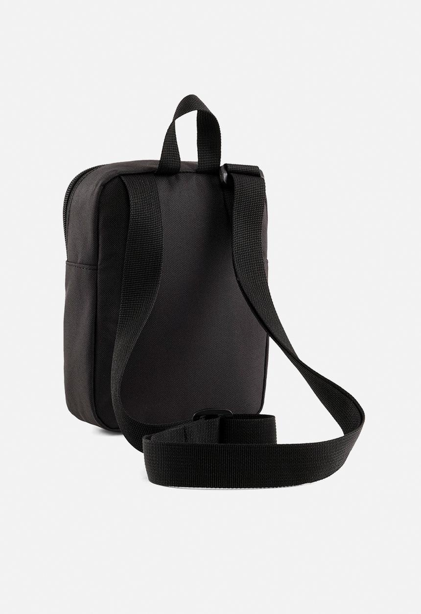 Puma Unisex Phase Portable Bag In Black