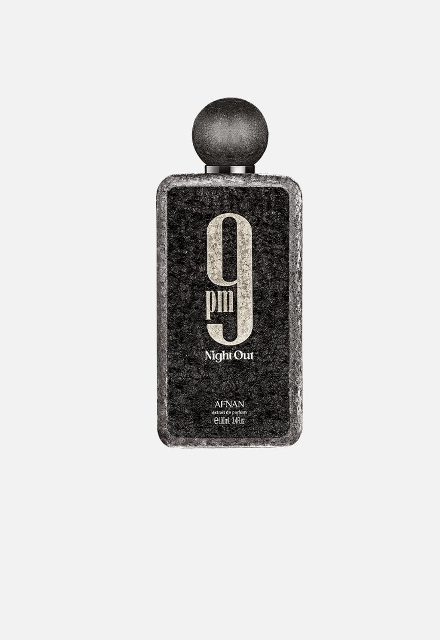 Afnan 9 PM Night Out Extrait De Parfum For Men