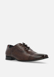 Pierre Cardin Mens Yuvan Shoes In Brown
