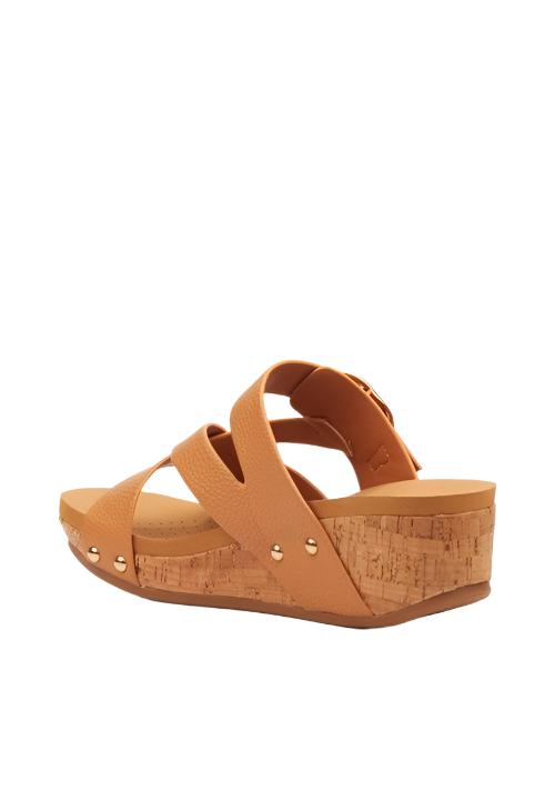 Butterfly Feet Ladies Dido 1 Shoes Camel