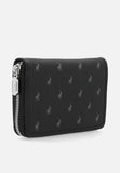 Polo Iconic Medium Zip Around Purse Pos43244 Black