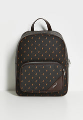 Polo Lifestyle Backpack Brown
