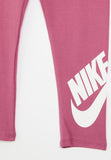 Nike Club High Rise Legging  Sweet Beet