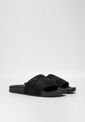 Replay Mens Up Hidden Camo Slides In Black