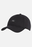 Calvin Klein Jeans Acc Seersucker Patch Bb Cap Black
