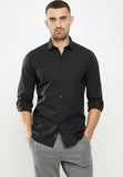 Replay M4028 80279A Shirt  098 Black