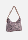 Puma Pop Slouchy Hobo Bag In Sandstone